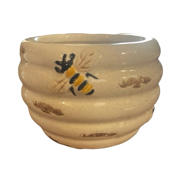 Beehive Succulent Planters Small 4” Set Of 2 NEW - Picture 1 of 5